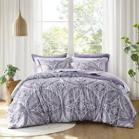 Rh10-0059 Regency Heights 9-piece King Size Comforter Sets