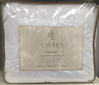 Regent Ralph Lauren 375 Down Alternative Queen Comforter Check Hypoallergenic 764832099723