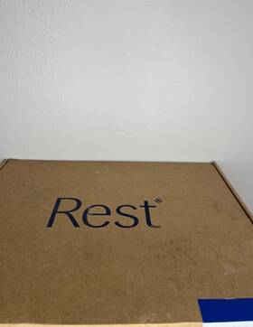 Rest-scd00k-n Rest Evercool King Cooling Comforter Aqua Blue Solid 1 Piece