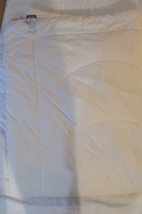 Rest-scd00q-n Rest Evercool Cooling Comforter Blanket Queen 90 Inch X90 For Hot Sleepers
