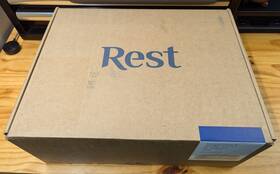 Rest-scd02k Rest Evercool Cooling Comforter - Ivory King/cali 106 Inch X90