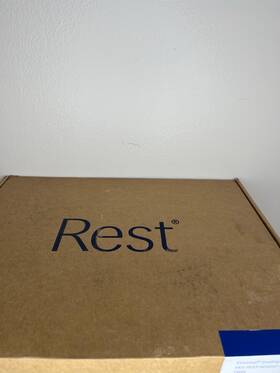 Rest-scd06t-n Rest Evercool Twin Cooling Comforter Arctic White Solid 1 Piece