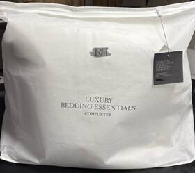 10013220 Restoration Hardware Rh Ultra-luxe 800-fill-power European Goose Down Comforter-medium Warmth-king
