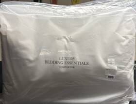 10117059 Restoration Hardware Rh European Down Comforter - Light Warmth Full/queen