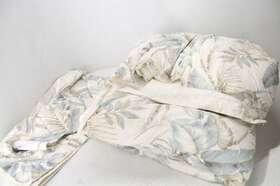 Ushsa51177156 Revman Industries Tommy Bahama King Comforter Set Reversible Cotton Bedding W Matching Shams