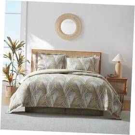 223532 Revman International Comforter Set Cotton Bedding With Matching Shams And Bedskirt Medium Queen