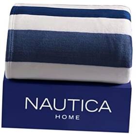Ushsee1236710 Revman International Blanket Soft Plush Fleece Bedding Ideal For Bed Or Couch Dorm Twin