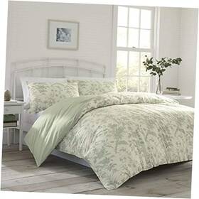 Ushsfn1065081 Revman International King Duvet Cover Set Reversible Cotton Bedding With Queen 3-piece