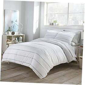 Ushsfn1145542 Revman International Queen Duvet Cover Set Smooth Bedding With Matching Shams Full/queen Navy