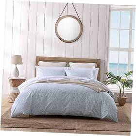 Ushsfn1241825 Revman International King Duvet Cover Set Reversible Cotton Bedding With Matching Shams