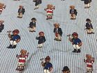 Rf533 Handmade Custom Ralph Lauren Teddy