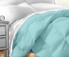 Rg-dwnaltcmftr-k-ck-aqa-r Sleep Restoration Down Alternative Comforter Series Best Hotel 603784796765