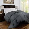 Rg-mdrn-bmb-comf-t-txl-gry Mandarin Home Luxury Rayon Derived From Bamboo Comforter 640816167926