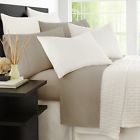 Rg-zb4pcsht-tp-k-r Zen Bamboo Luxury Bed Sheet Wrinkle Resistant Rayon 603784794549