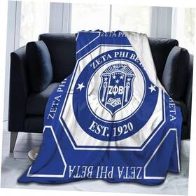 Rgty 648560118232 Flannel Zeta Throw Blanket 60 Inch X50 Ultra Soft And Durable Perfect Black5