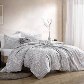 88483 Riverbrook Home Urban Casual Comforter Set Queen Inverness - Ivory 5 Piece 88483 Riverbrook Home Urban Casual Comforter Set Queen Inverness - Ivory 5 Piece
