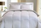 Rl-21215 Goose Feather Down Comforter Heavy Bed Bedding Comforters 788904182656