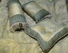 0101089 Rn Piece Melange Home And Scroll Gold Queen Bed Set
