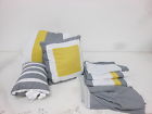 347293901 Rochester Queen River Piece Set Comforter Duck Textile 8