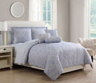 Romina-lanvender King Linen 10 Piece