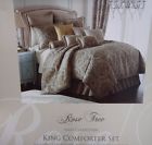 Rose Tree Liege Collection King Comforter Set Shams Bedskirt 739415264010