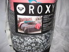 Roxy 4 Pc Twin Xl Bedding Comforter Set Samantha Floral Cover New 047225010285