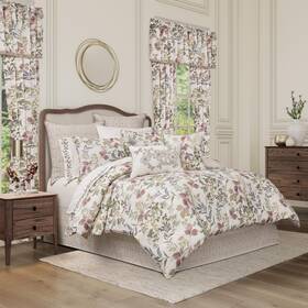 Royal Court 193842153116 Rosewood King 4pc. Comforter Set