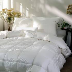Royal Luxe 788904922658 Down Alternative Comforter Full/queen Ciclo Technology Fluffy Duvet Insert