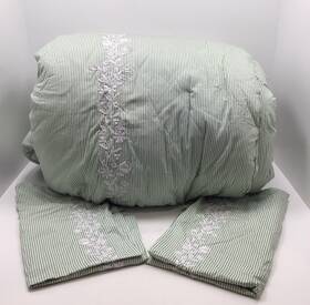 Rsvp 190945180308 Draper James Comforter Set King With Two Pillow Shams