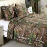 Rtxgcomf-queen Realtree Xtra Green Solid Queen Comforter 689020881013