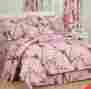 Rxr1110 Camo Bedding Collection Girls Comforter Set Queen Size Pink Camouflage Woods Shams Bed Skirt Bedroom 665721073780