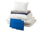 Ry-leben-smbu Emoor Japanese Futon Set Leben Size Blue