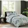 Rz270080042 Carrera Grey Piece Comforter Set By