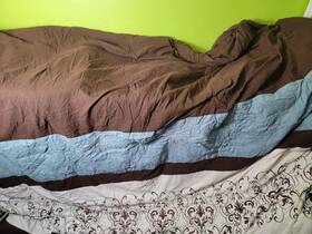 Aa1529f6-65 S. L. Home Fashions S.l. Large Blanket Comforter Bedspread 85 Inch X 80