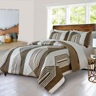 S980001487 Unbranded Softesse Echo Mini Comforter Set Assorted Sizes