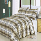 Safari-duvet-3pc Royal Tradition Safari Cotton Printed Duvet Cover