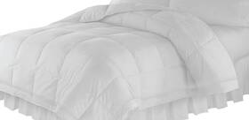 60100.1dq.01 Safdie 060971100611 Full/queen 86x86 White Comforter