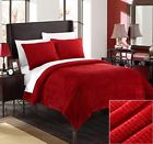 Sb5094-an Chic Home Piece Luxembourg Ultra Plush Micro Mink 840444150943