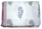 Sbd00 Unbranded New Floral Dohar