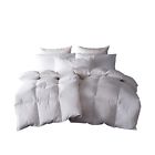Scc007 Super Soft Bedding Fluffy Filled Goose Down Feather Blend Comforter
