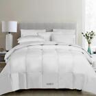 Sl007110 Scott Living Comforter All Season To Extra Warmth Cotton White