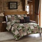 Senecalke-k Comforter Set King Piece Scenic Wildlife Images Home 0847636028363