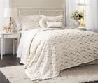 C20777p14-000 Set Ivory Comforter 3120095 3-pc Id