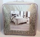 Setter Jennifer Lopez Queen Jet 4 Pcs Comforter Set Pillowshams Bedskirt Nip 359 675716450939