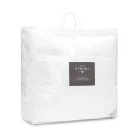 Sferra 780870595577 Somerset Down Duvet Insert Luxury White Goose Bedding