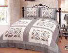 Sh15b1 American Hometex Quilt Set