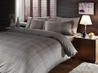 149278 Sham Comforter Brielle 100 Full Bamboo Graph Queen Set