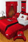 04jscom4louquen Sham Louisville Queen Cardinals Full King Comforter Twin