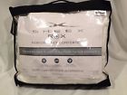 Sheex Climarelle 500 Tc Down-alternative Antimicrobial Comforter Full Queen 813417013170