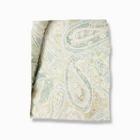 Sherry Kline 719294461243 650 Sea Mist Color Queen Bliss 3-piece Comforter Blanket Bed Set